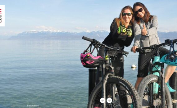 ebiketouren genfersee